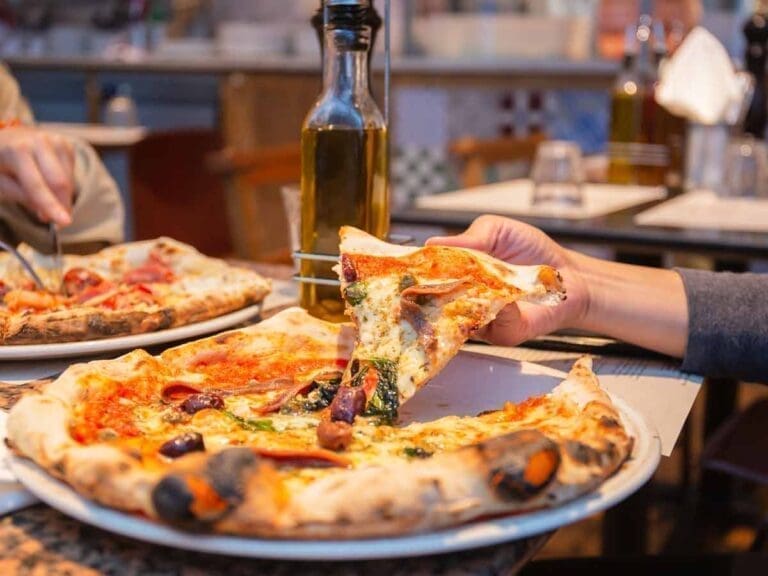 Meilleure Pizzeria Agde