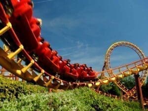 Parc d'Attraction autour de Sète