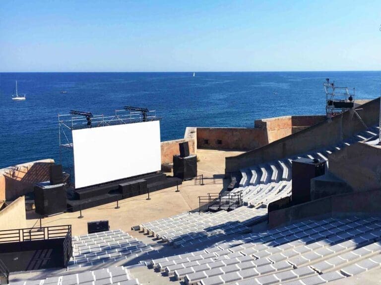 Programme - Le Cinéma de la Mer Sète