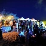 Soirée Plage Sète