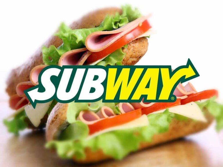 Subway à Sète