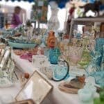 Vide grenier à Sète