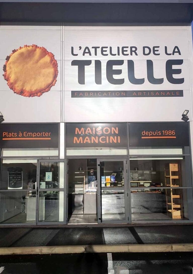 Atelier de la Tielle Agde - Maison Mancini