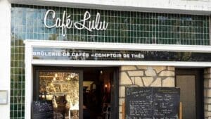 Café Lulu - Coffee shop à Sète