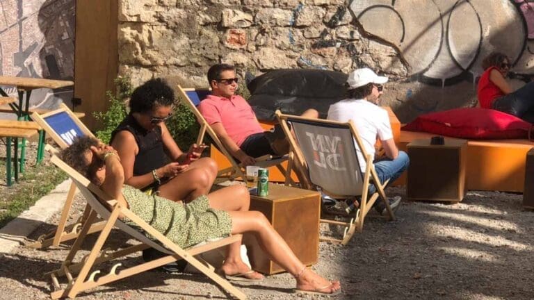Le Dancing à Sete - Lieu culturel et festif