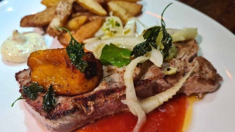 Le Marie Jean - Cuisine méditerranéenne