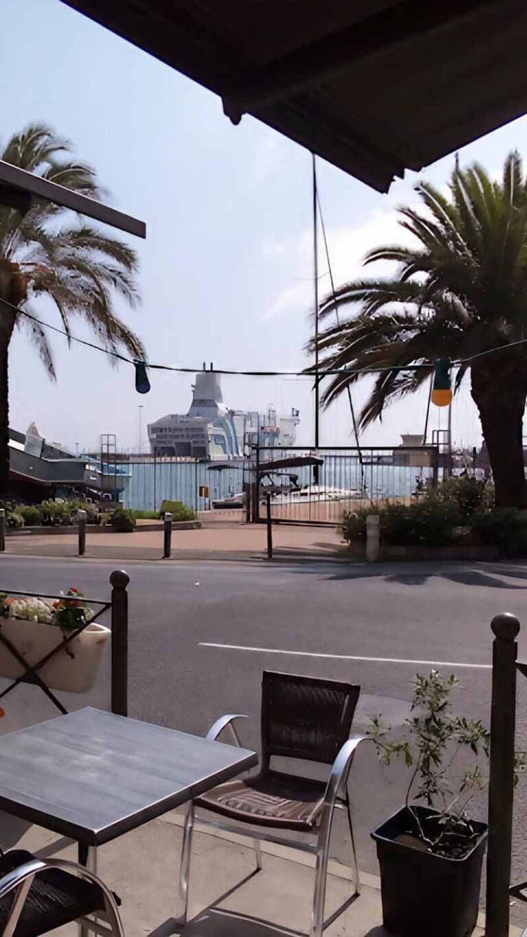Le Samary Sète - Restaurant Portugais