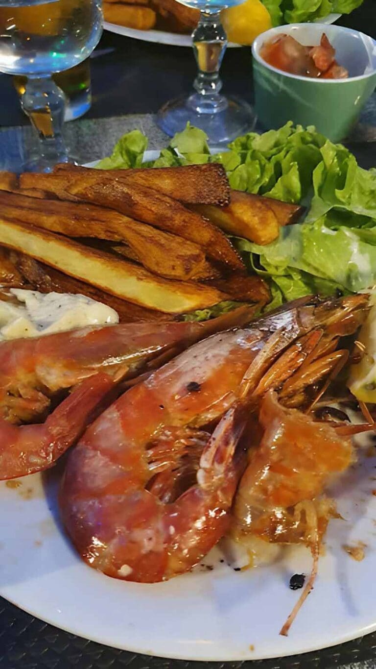 Le Samary Sète - Restaurant Portugais