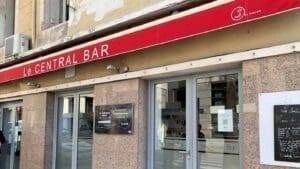 Central Bar Sète - Café Brasserie