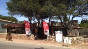 Là-Haut Sète - Tielles et Spécialités Sétoises