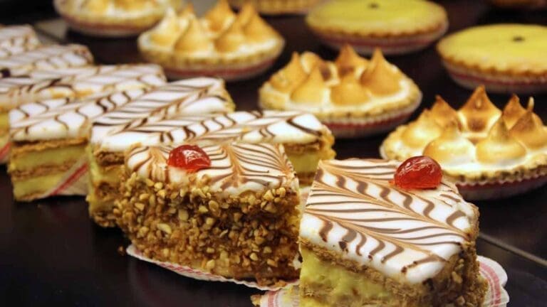 Le Frescati Sète - Pâtisserie Aprile