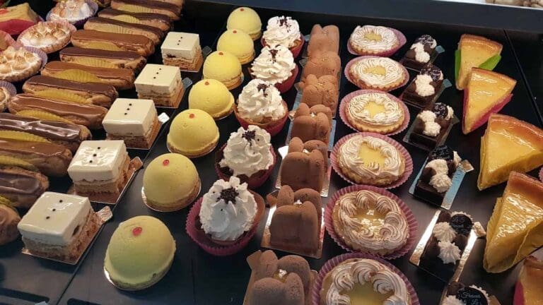 Le Frescati Sète - Pâtisserie Aprile