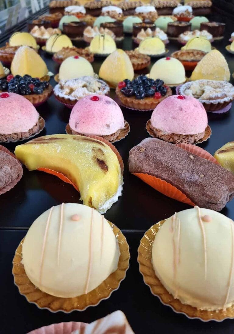 Le Frescati Sète - Pâtisserie Aprile