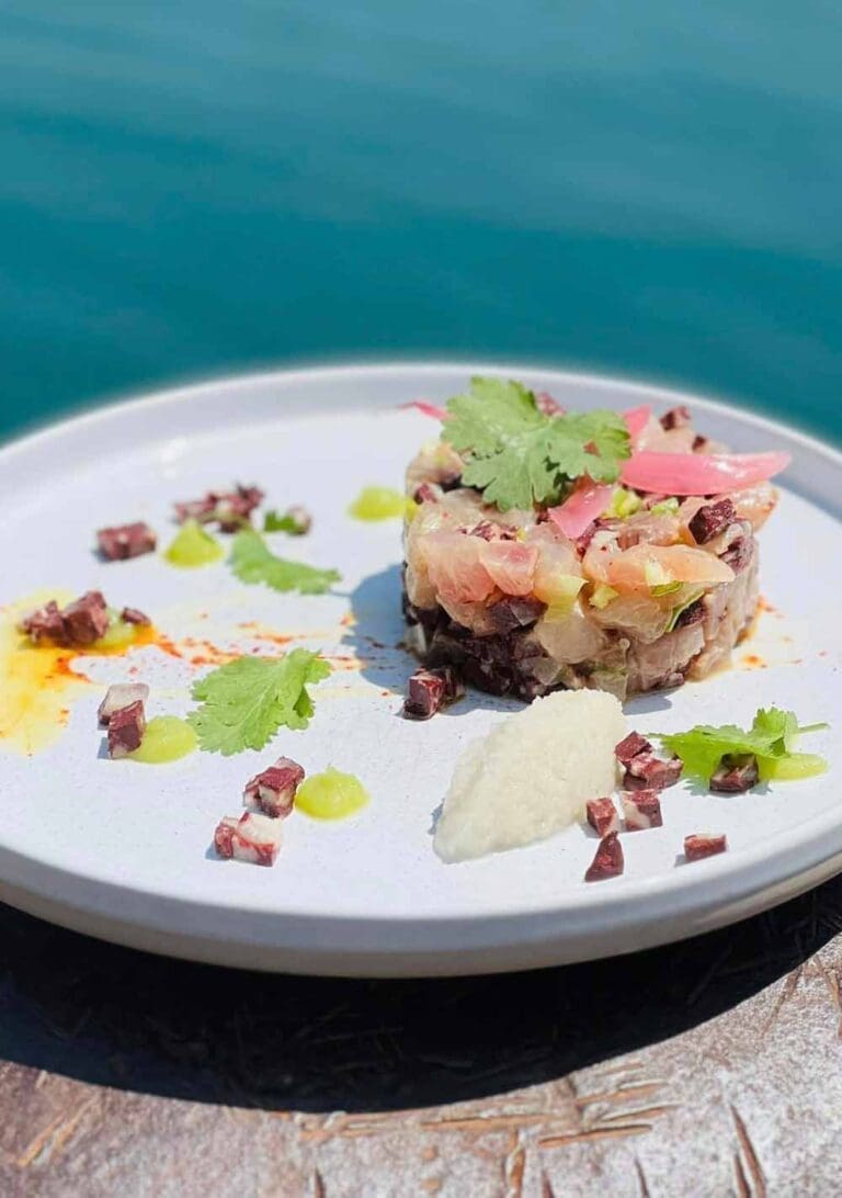Oh Gobie Sète - Restaurant de fruits de mer