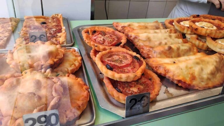 Paradiso Sète - Tielles et Pizzas