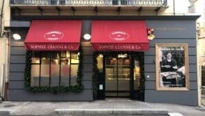 Sophie Cianni & Co Sète - Fabrique de Tielles