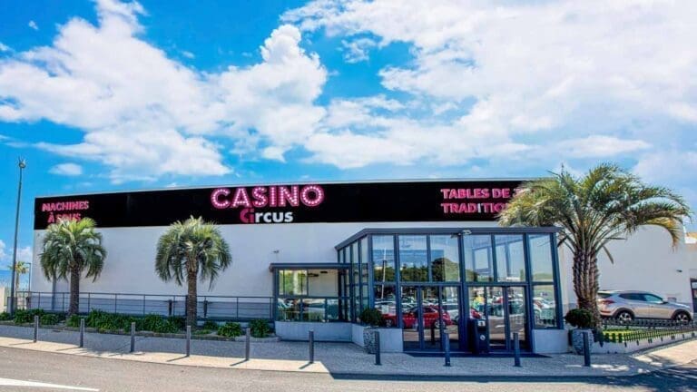 Casino Balaruc Les Bains - CIRCUS