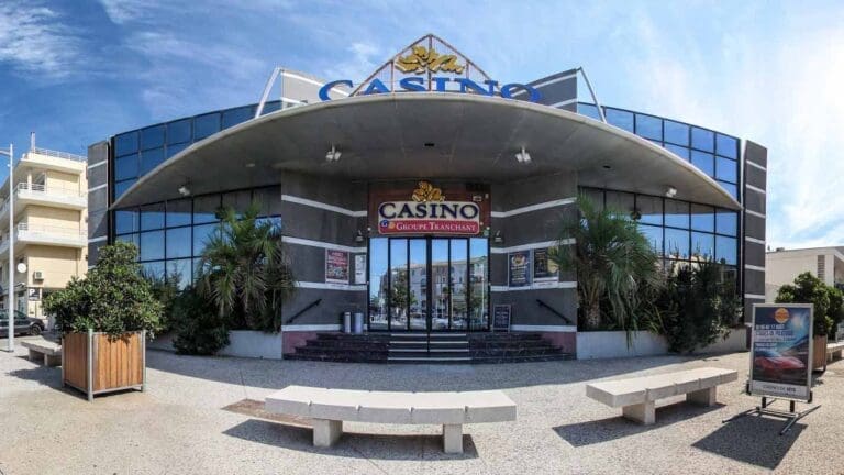 Casino Sète - Groupe Tranchant
