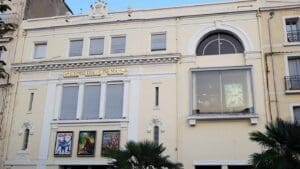 Cinéma Comoedia Sète