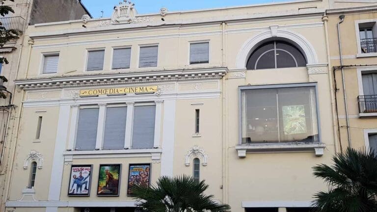 Cinéma Comoedia Sète