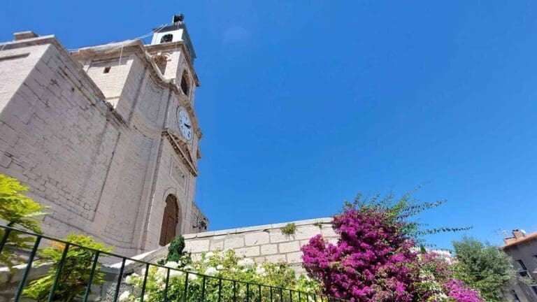Église décanale Saint-Louis de Sète