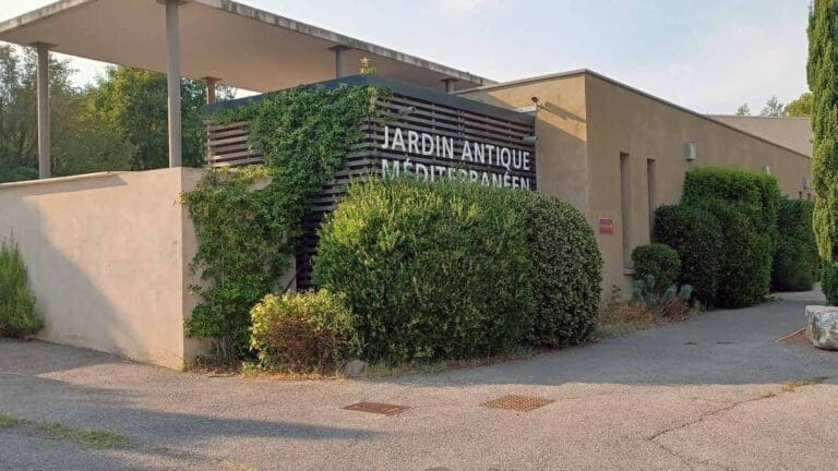 Jardin Antique Méditerranéen - JAM Balaruc les Bains