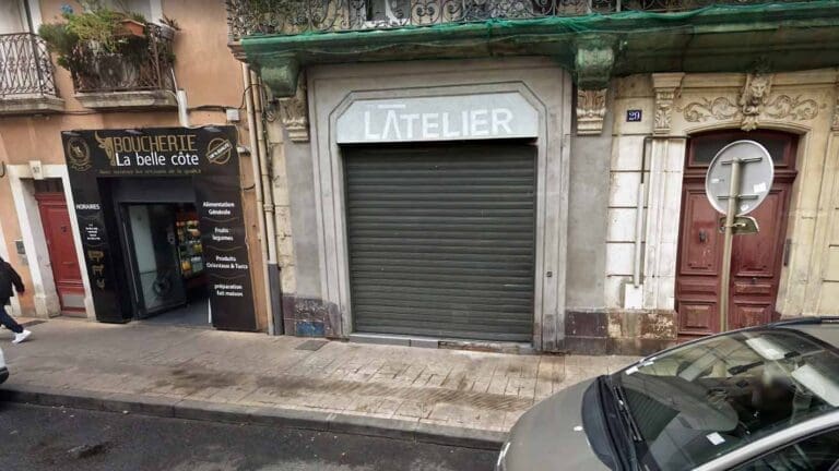 Latelier Sète - Galerie d'Art Associative à Sète