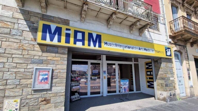 MIAM Sète - Musée International des Arts Modestes
