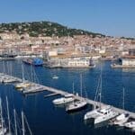 Môle Saint-Louis à Sète