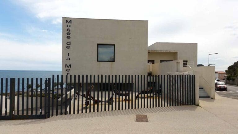 Musée de la Mer Sète