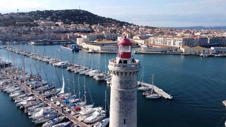 Phare Saint-Louis Sète
