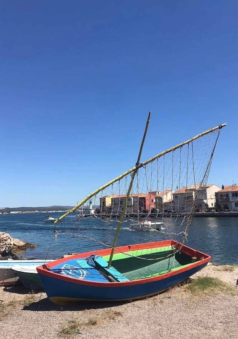 Quartier de La Plagette à Sète