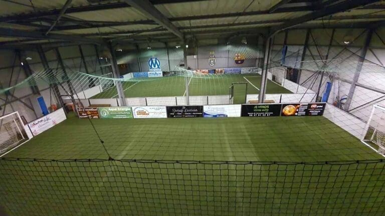 Soccer 7 à Sète