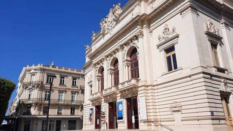 Théâtre Molière Sète (Le TMS) - Scène Nationale Archipel de Thau