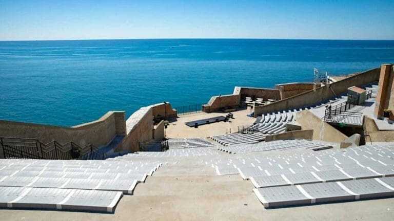 Théâtre de la Mer Sète - Concerts & Spectacles