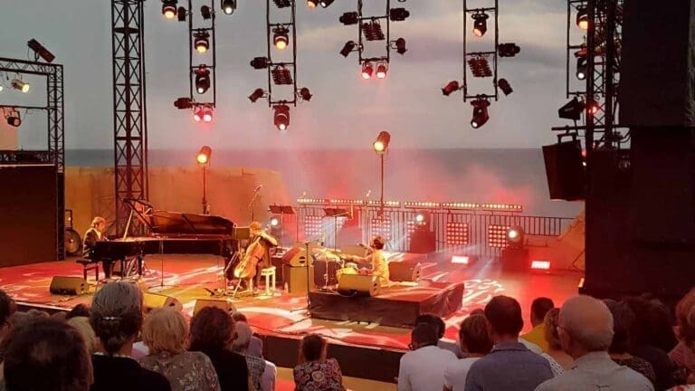 Théâtre de la Mer Sète - Concerts & Spectacles