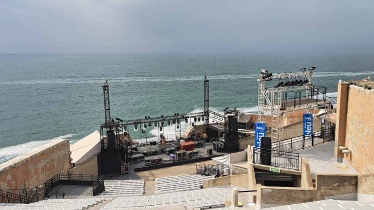 Théâtre de la Mer Sète - Concerts & Spectacles
