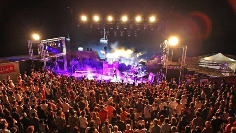 Théâtre de la Mer Sète - Concerts & Spectacles