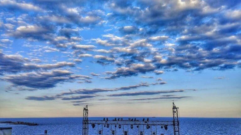 Théâtre de la Mer Sète - Concerts & Spectacles