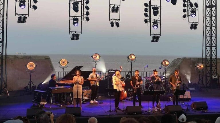 Théâtre de la Mer Sète - Concerts & Spectacles