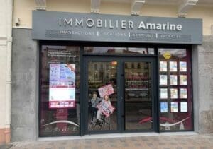 Amarine Sète Centre Ville - Agence immobilière