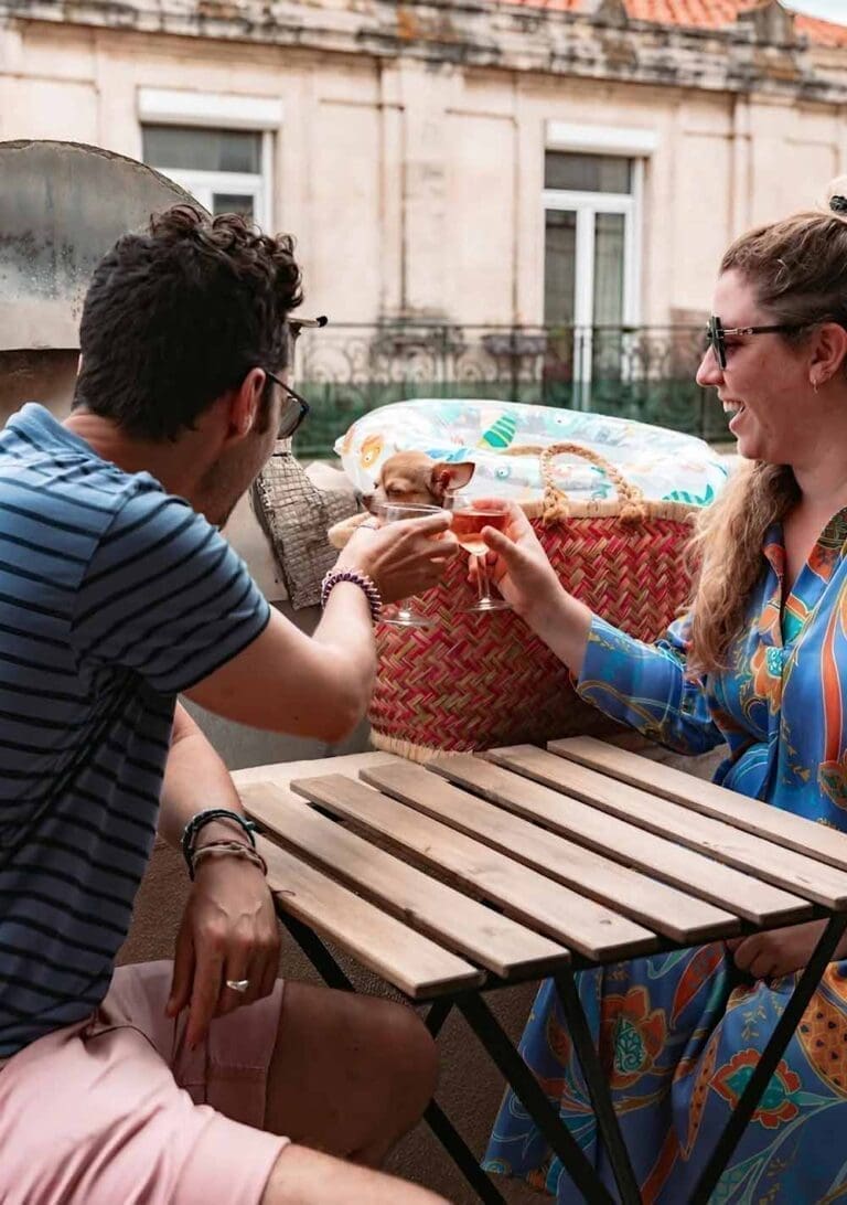 Georges Hostel & Café à Sète
