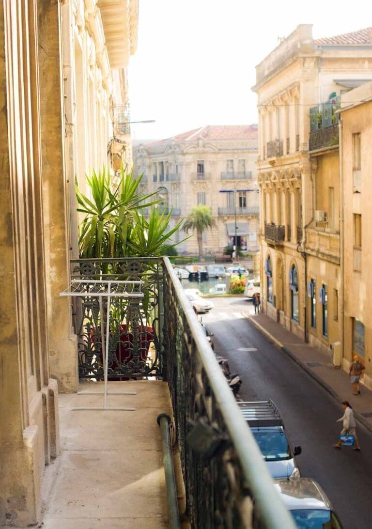 Georges Hostel & Café à Sète
