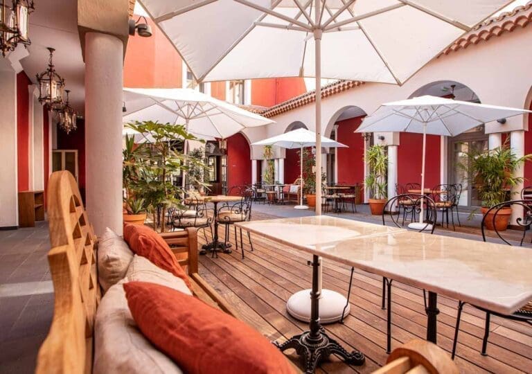 Hôtel de Paris Sète