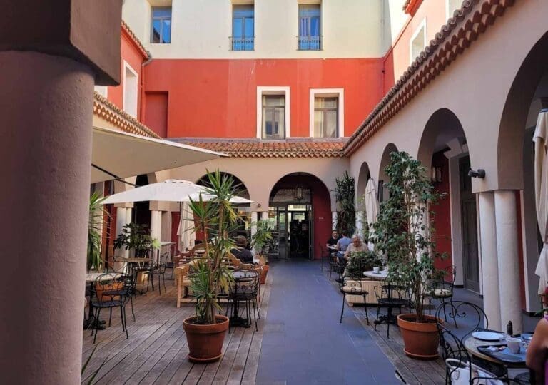 Hôtel de Paris Sète