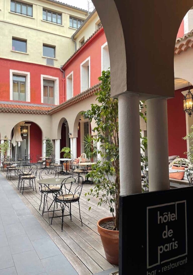 Hôtel de Paris Sète