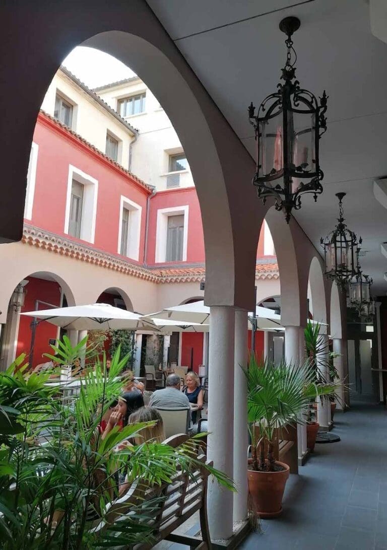 Hôtel de Paris Sète