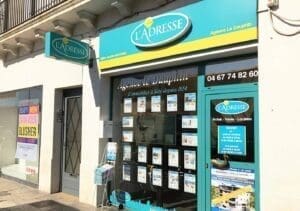 L'Adresse Agence Le Dauphin Sète - Immobilier