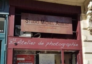 Michel Aubert Sète - Photographe Portraitiste