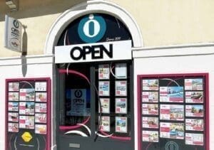 Open Immobilier Sète - Agence immobilière